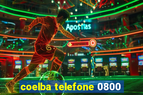 coelba telefone 0800