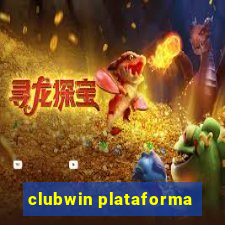 clubwin plataforma