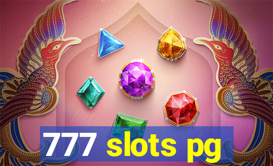 777 slots pg