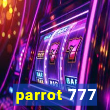 parrot 777