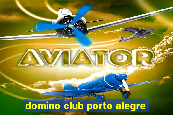 domino club porto alegre