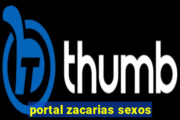 portal zacarias sexos