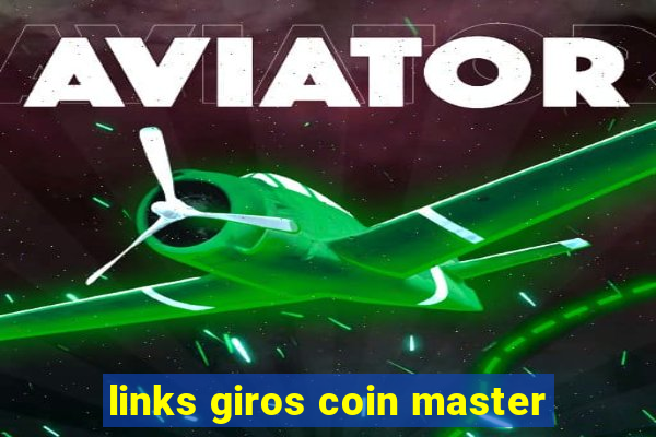 links giros coin master