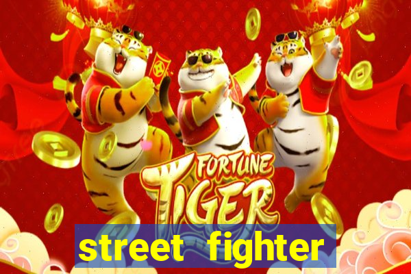 street fighter filme elenco