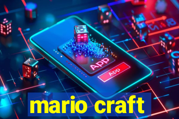 mario craft