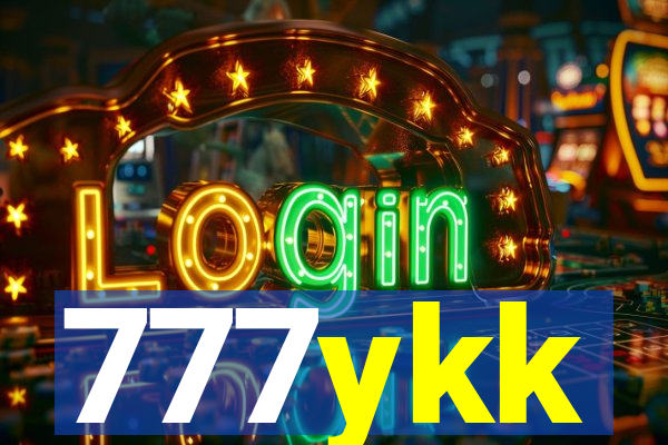 777ykk