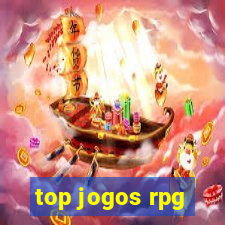 top jogos rpg