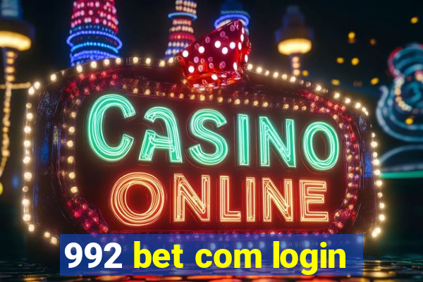 992 bet com login