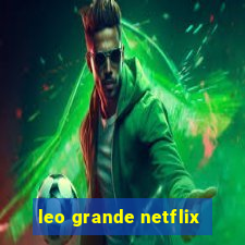 leo grande netflix