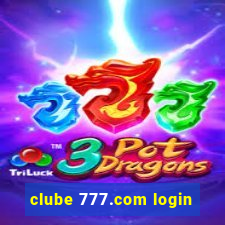 clube 777.com login