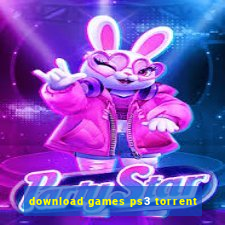 download games ps3 torrent