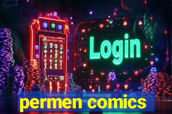 permen comics