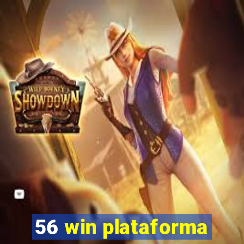 56 win plataforma