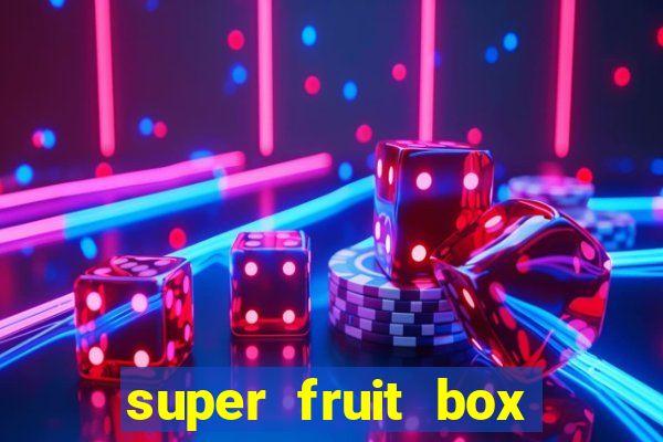 super fruit box blox fruits codes