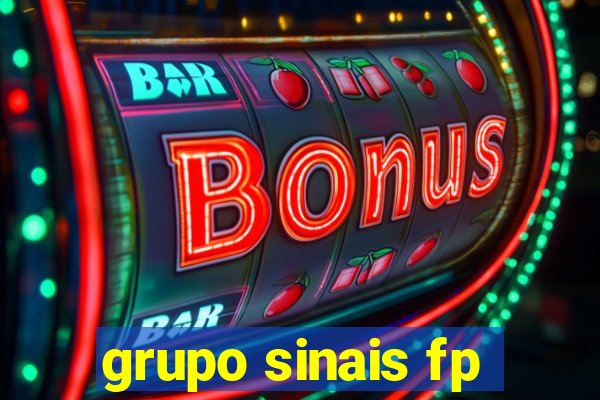 grupo sinais fp