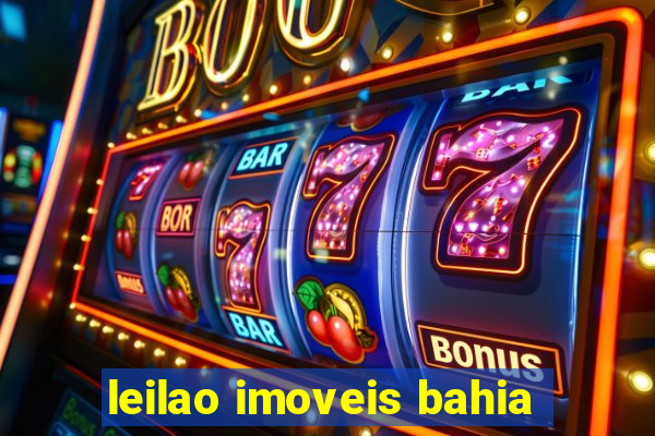 leilao imoveis bahia