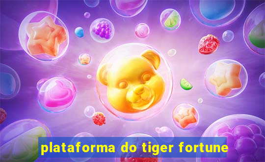 plataforma do tiger fortune