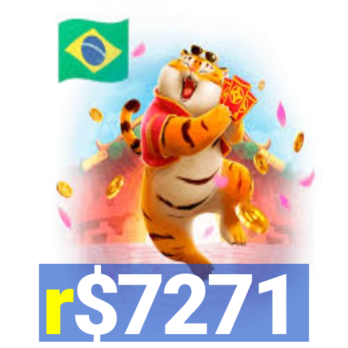 r$7271