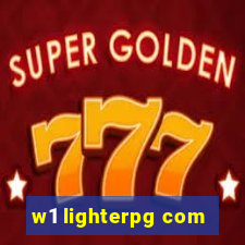 w1 lighterpg com