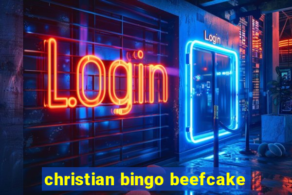 christian bingo beefcake