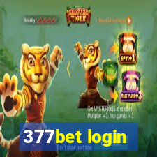 377bet login