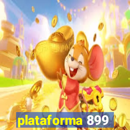 plataforma 899