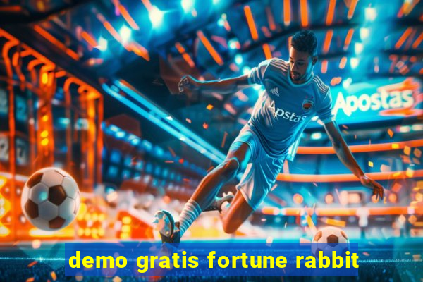 demo gratis fortune rabbit