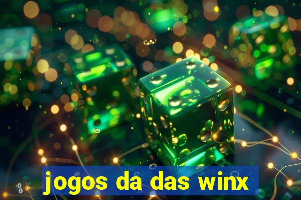 jogos da das winx