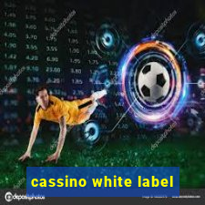 cassino white label