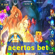 acertos bet