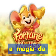 a magia da sobrevivência epub