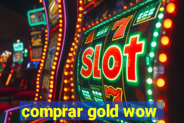 comprar gold wow