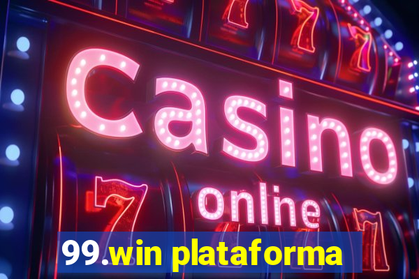 99.win plataforma