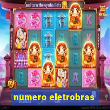 numero eletrobras