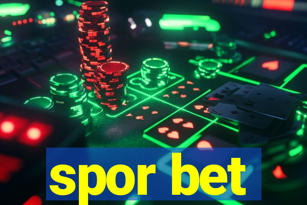 spor bet