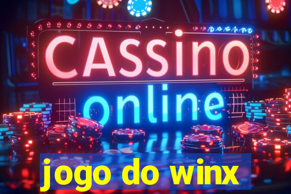 jogo do winx