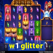 w1 glitter