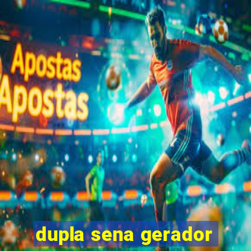 dupla sena gerador