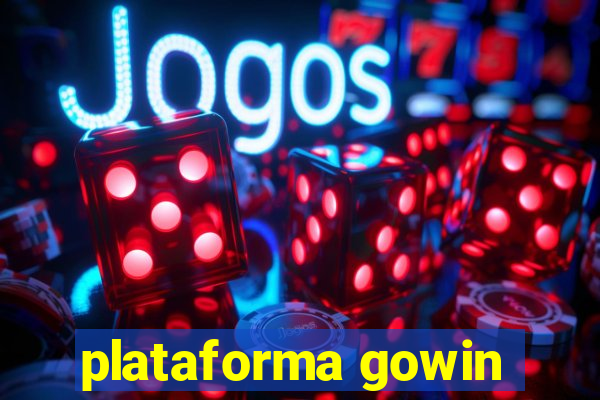 plataforma gowin