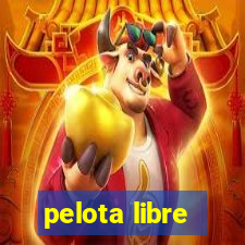 pelota libre