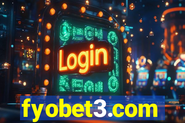 fyobet3.com