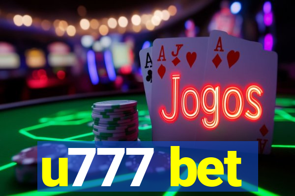 u777 bet