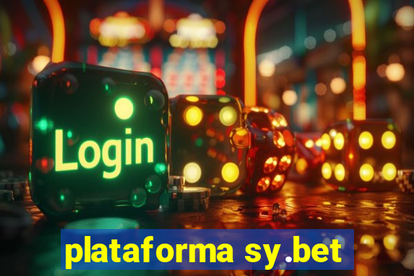 plataforma sy.bet