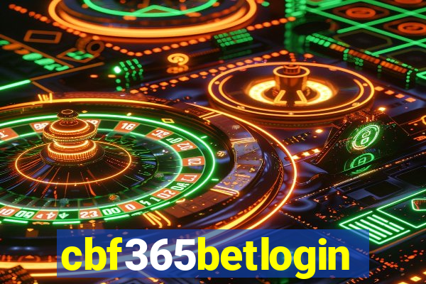 cbf365betlogin