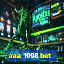 aaa 1998 bet