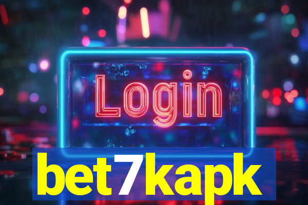 bet7kapk