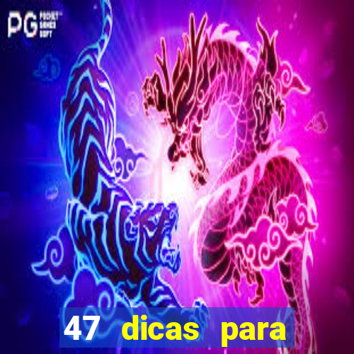 47 dicas para ganhar na mega-sena pdf