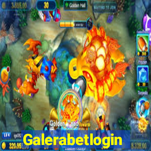 Galerabetlogin