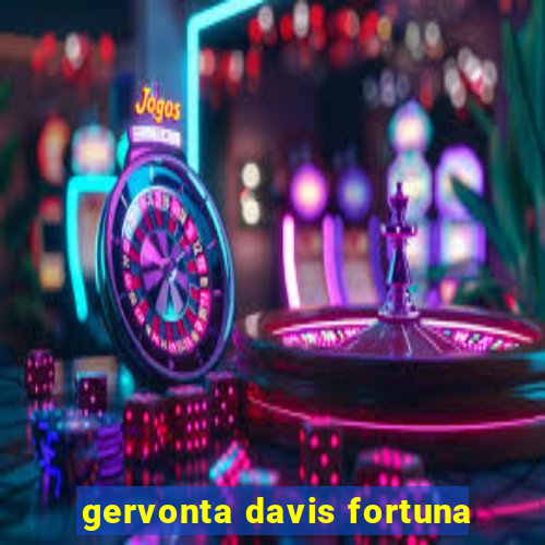 gervonta davis fortuna