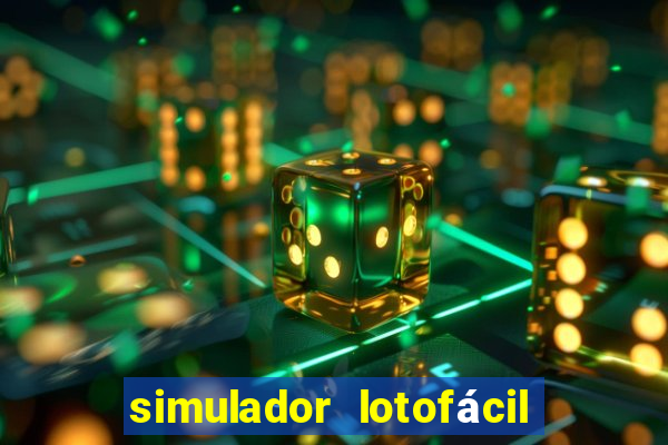 simulador lotofácil 23 dezenas